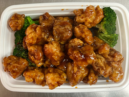A1 General Tso's Chicken