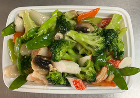 A3 Seafood Delight