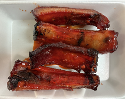 Bar-B-Q Spare Ribs