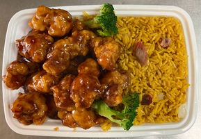 C1 General Tso's Chicken