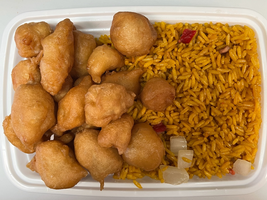 C10 Sweet & Sour Chicken