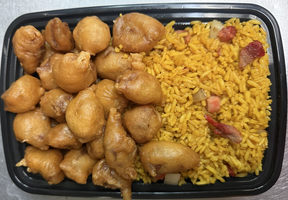 C10 Sweet & Sour Pork