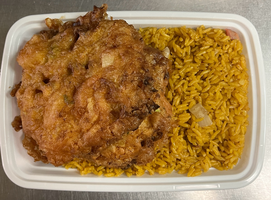 C11 Shrimp Egg Foo Young