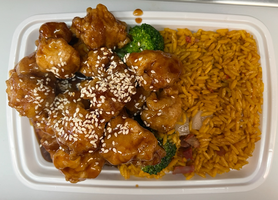 C2 Sesame Chicken