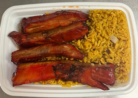 C8 Bar-B-Q Spare Ribs