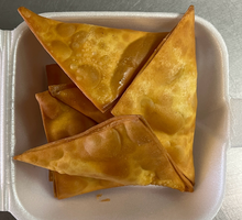 Crab Rangoon (6)