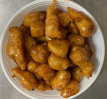 Honey Chicken