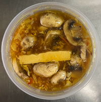 Hot and Sour Soup