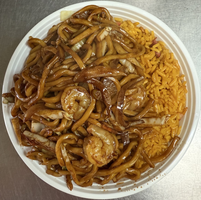 L22 Shrimp Lo Mein (Lunch)