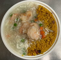 L24 Shrimp with Lobster Sauce (Lunch)