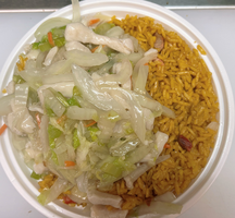 L3 Chicken Chow Mein (Lunch)