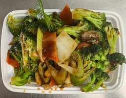 Vegetable Delight
